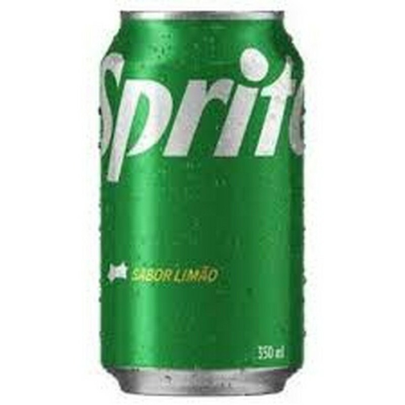REFRIGERANTE SPRITE 350ML REFRIGERANTE SPRITE 350ML