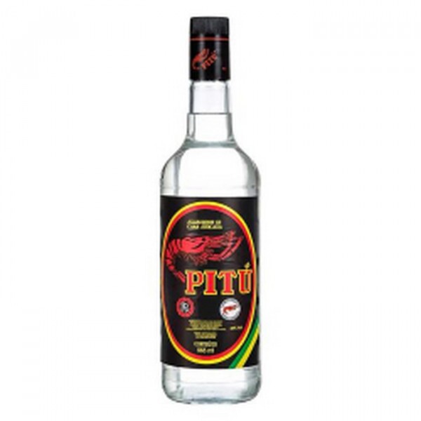 AGUARDENTE PITÚ 965 ML AGUARDENTE PITÚ 965 ML