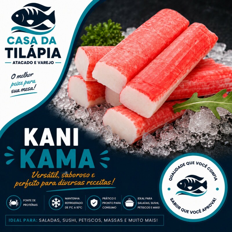 KANI-KAMA 250 G