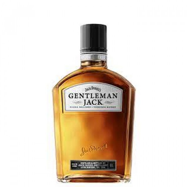 WHISKY JACK DANIEL'S GENTLEMAN JACK 01 L WHISKY JACK DANIEL'S GENTLEMAN JACK 01 L