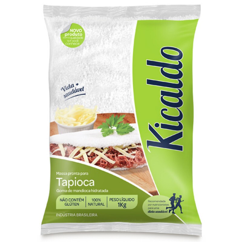 TAPIOCA KICALDO 01 KG TAPIOCA KICALDO 01 KG