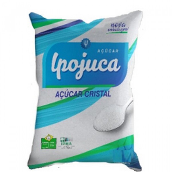 AÇÚCAR CRISTAL IPOJUCA 01 KG AÇÚCAR CRISTAL IPOJUCA 01 KG