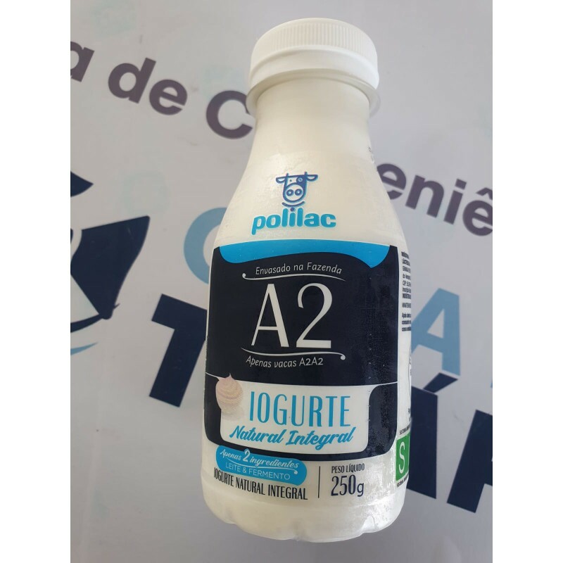 IOGURTE NATURAL POLILAC 250 G IOGURTE NATURAL POLILAC 250 G