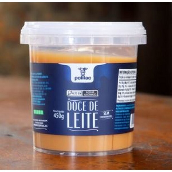 DOCE DE LEITE 450G DOCE DE LEITE 450G