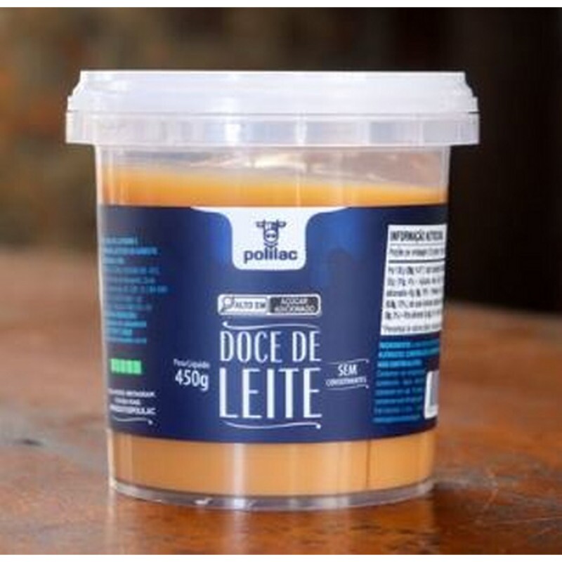 DOCE DE LEITE 450G DOCE DE LEITE 450G